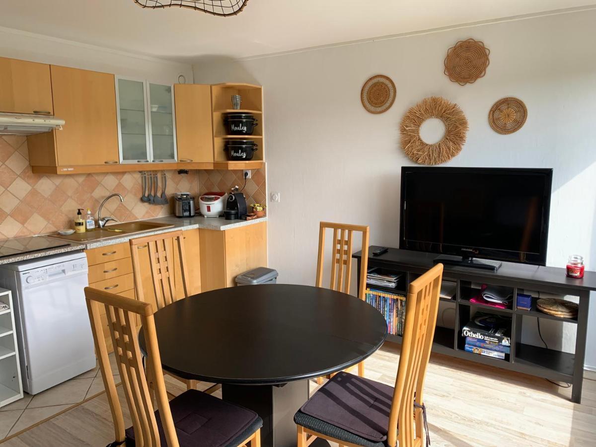 Appartement vue sur le golf Houlgate Extérieur photo