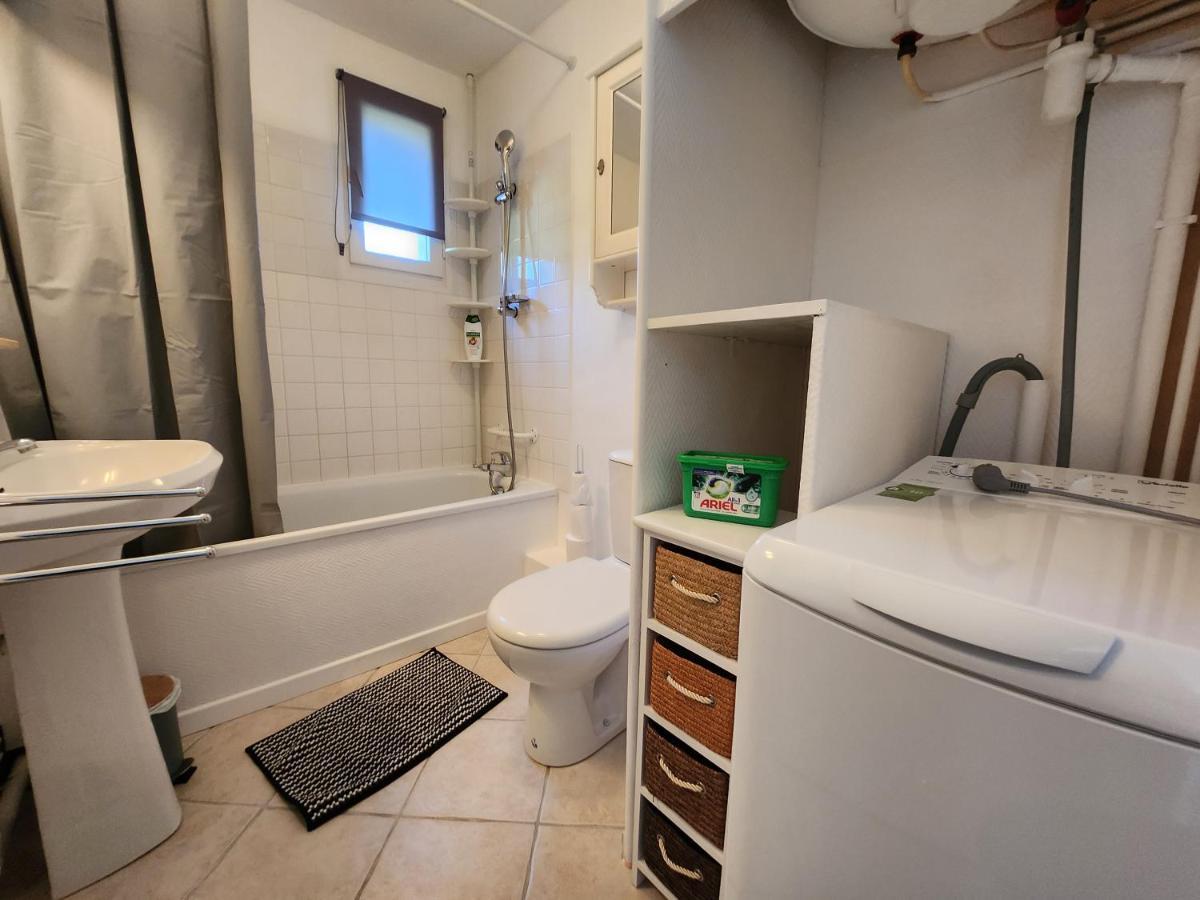 Appartement vue sur le golf Houlgate Extérieur photo