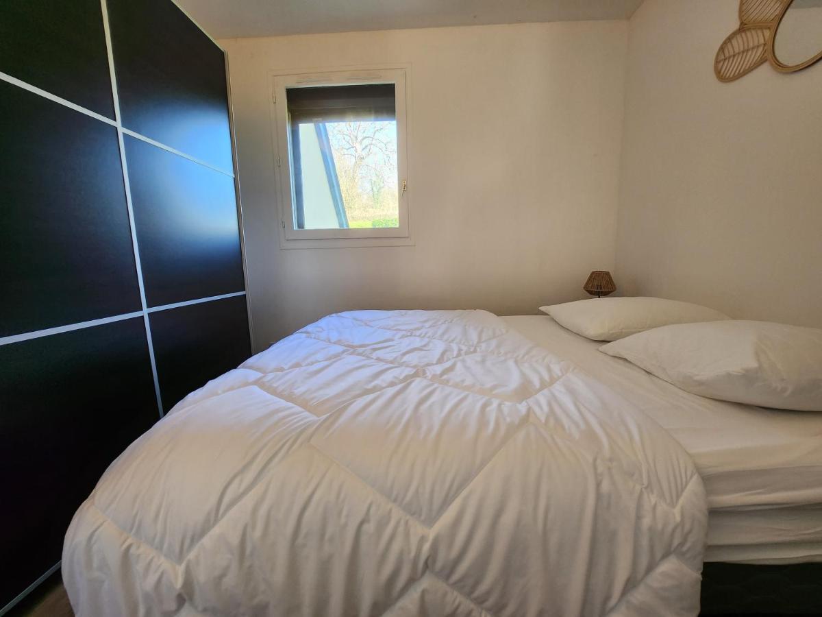 Appartement vue sur le golf Houlgate Extérieur photo